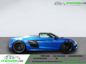 Audi R8 Spyder V10 5.2 FSI 540 BVA Quattro  occasion � Beaupuy - photo n�2