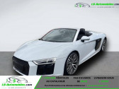 Audi R8 Spyder V10 5.2 FSI 540 BVA Quattro  � Beaupuy 31