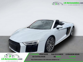 Audi R8 Spyder , garage LB AUTOMOBILES � Beaupuy