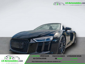Audi R8 Spyder V10 5.2 FSI 540 BVA Quattro  occasion � Beaupuy - photo n�2