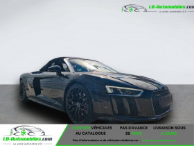 Audi R8 Spyder , garage LB AUTOMOBILES � Beaupuy