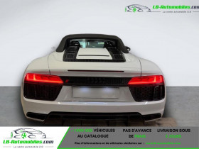 Audi R8 Spyder V10 5.2 FSI 540 BVA Quattro  occasion � Beaupuy - photo n�6