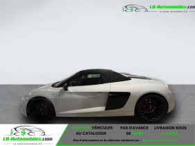Audi R8 Spyder V10 5.2 FSI 540 BVA Quattro  occasion � Beaupuy - photo n�5
