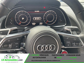 Audi R8 Spyder V10 5.2 FSI 540 BVA Quattro  occasion � Beaupuy - photo n�7