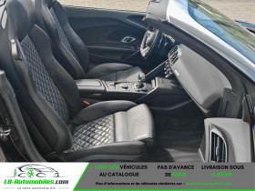 Audi R8 Spyder V10 5.2 FSI 540 BVA Quattro  occasion � Beaupuy - photo n�5