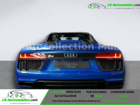 Audi R8 Spyder V10 5.2 FSI 540 BVA Quattro  occasion � Beaupuy - photo n�5