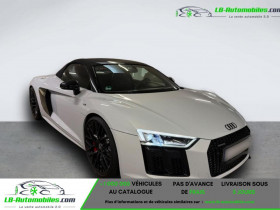 Audi R8 Spyder V10 5.2 FSI 540 BVA Quattro  occasion � Beaupuy - photo n�2