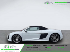 Audi R8 Spyder V10 5.2 FSI 540 BVA Quattro  occasion � Beaupuy - photo n�4
