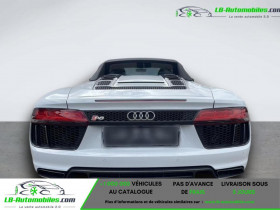 Audi R8 Spyder V10 5.2 FSI 540 BVA Quattro  occasion � Beaupuy - photo n�5