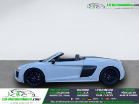 Audi R8 Spyder V10 5.2 FSI 540 BVA Quattro  occasion � Beaupuy - photo n�4