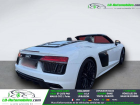 Audi R8 Spyder V10 5.2 FSI 540 BVA Quattro  occasion � Beaupuy - photo n�3
