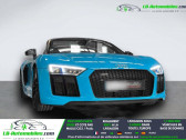 Annonce Audi R8 Spyder occasion Essence V10 5.2 FSI 540 BVA Quattro � Beaupuy