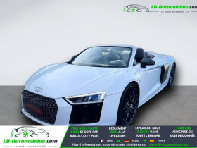 Audi R8 Spyder , garage LB AUTOMOBILES � Beaupuy