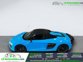 Audi R8 Spyder V10 5.2 FSI 540 BVA Quattro  occasion � Beaupuy - photo n�4
