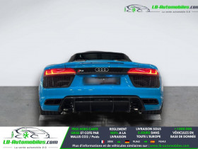 Audi R8 Spyder V10 5.2 FSI 540 BVA Quattro  occasion � Beaupuy - photo n�5