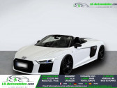 Annonce Audi R8 Spyder occasion Essence V10 5.2 FSI 540 BVA Quattro � Beaupuy