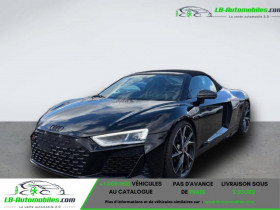 Audi R8 Spyder , garage LB AUTOMOBILES � Beaupuy