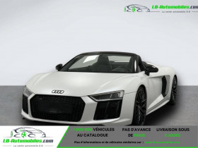 Audi R8 Spyder , garage LB AUTOMOBILES � Beaupuy