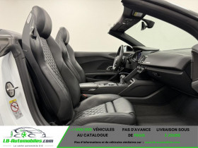 Audi R8 Spyder V10 5.2 FSI 540 BVA Quattro  occasion � Beaupuy - photo n�6