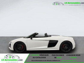 Audi R8 Spyder V10 5.2 FSI 540 BVA Quattro  occasion � Beaupuy - photo n�5