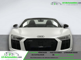 Audi R8 Spyder V10 5.2 FSI 540 BVA Quattro  occasion � Beaupuy - photo n�4