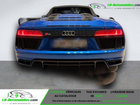 Audi R8 Spyder V10 5.2 FSI 540 BVA Quattro  occasion � Beaupuy - photo n�4