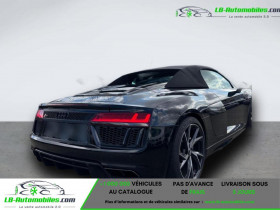 Audi R8 Spyder V10 5.2 FSI 540 BVA Quattro  occasion � Beaupuy - photo n�3