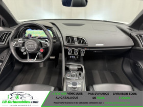 Audi R8 Spyder V10 5.2 FSI 540 BVA Quattro  occasion � Beaupuy - photo n�3