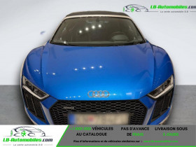 Audi R8 Spyder V10 5.2 FSI 540 BVA Quattro  occasion � Beaupuy - photo n�3