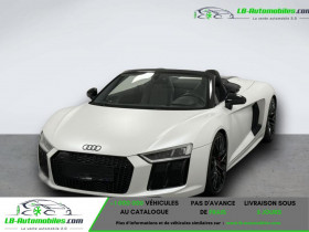 Audi R8 Spyder V10 5.2 FSI 540 BVA Quattro  occasion � Beaupuy - photo n�2