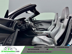 Audi R8 Spyder V10 5.2 FSI 540 BVA Quattro  occasion � Beaupuy - photo n�6