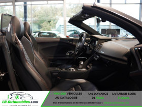 Audi R8 Spyder V10 5.2 FSI 540 BVA Quattro  occasion � Beaupuy - photo n�4