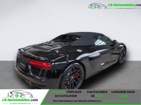 Audi R8 Spyder V10 5.2 FSI 540 BVA Quattro  occasion � Beaupuy - photo n�4