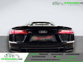 Audi R8 Spyder V10 5.2 FSI 540 BVA Quattro  occasion � Beaupuy - photo n�5
