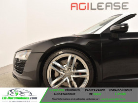 Audi R8 Spyder V10 5.2 FSI 540 BVA Quattro  occasion � Beaupuy - photo n�6