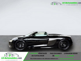 Audi R8 Spyder V10 5.2 FSI 540 BVA Quattro  occasion � Beaupuy - photo n�4