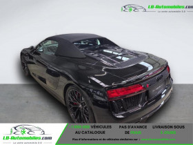 Audi R8 Spyder V10 5.2 FSI 540 BVA Quattro  occasion � Beaupuy - photo n�2