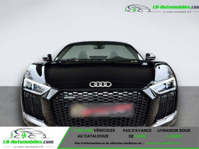 Audi R8 Spyder V10 5.2 FSI 540 BVA Quattro  occasion � Beaupuy - photo n�3