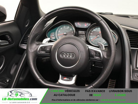 Audi R8 Spyder V10 5.2 FSI 540 BVA Quattro  occasion � Beaupuy - photo n�5