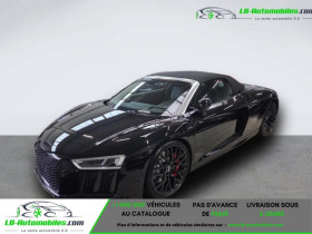 Audi R8 Spyder , garage LB AUTOMOBILES � Beaupuy