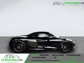 Audi R8 Spyder V10 5.2 FSI 540 BVA Quattro  occasion � Beaupuy - photo n�2