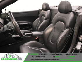 Audi R8 Spyder V10 5.2 FSI 540 BVA Quattro  occasion � Beaupuy - photo n�4