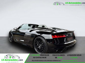 Audi R8 Spyder V10 5.2 FSI 540 BVA Quattro  � Beaupuy 31