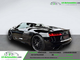 Audi R8 Spyder , garage LB AUTOMOBILES � Beaupuy