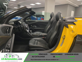 Audi R8 Spyder V10 5.2 FSI 540 BVA Quattro  occasion � Beaupuy - photo n�3