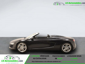 Audi R8 Spyder V10 5.2 FSI 540 BVA Quattro  occasion � Beaupuy - photo n�3