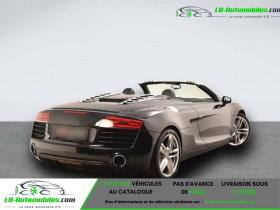 Audi R8 Spyder V10 5.2 FSI 540 BVA Quattro  occasion � Beaupuy - photo n�2