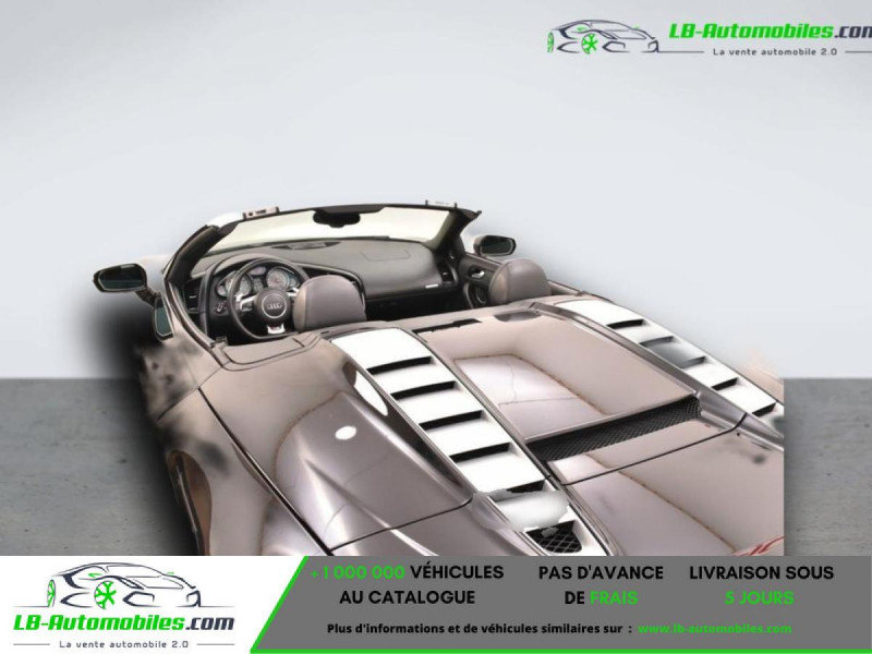 Audi R8 Spyder V10 5.2 FSI 540 BVA Quattro  occasion � Beaupuy