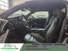 Audi R8 Spyder V10 5.2 FSI 540 BVA Quattro  occasion � Beaupuy - photo n�7