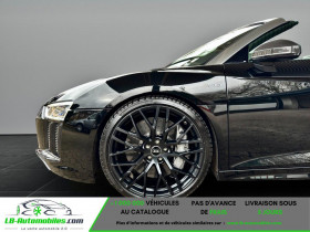 Audi R8 Spyder V10 5.2 FSI 540 BVA Quattro  occasion � Beaupuy - photo n�7